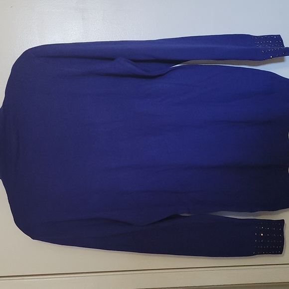 NWT - embellished Sweater - Picture 7 of 7